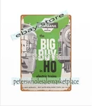 Lodge Cafe S1958 Athearn Scale Gauge Electric Trains Hobby Toy Metal Tin Sign. Fixed Price $19.61.