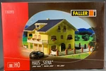Scale Faller 130393 Siena House Structure Kit Nib! HO4117. Fixed Price $44.71.