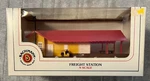 Nib Bachmann Scale Freight Station Model Building 55-7407. Fixed Price $19.99.