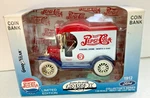 Coin Bank Truck 1912 Ford Pepsi-cola 1:24 Scale Heavy Die Cast Gearbox. Fixed Price $12.97.