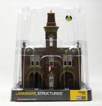 Woodland Scenics BR5034 Scale Firehouse Building Station Firemen WDS5034 New. Fixed Price $78.84.