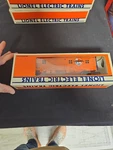 Lionel 6-5733 Gauge Lines Illuminated Bunk Car Original Box. Fixed Price $15.00.