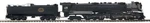 Mth 20-3941-1 Spokane Portland & Seattle 4-6-6-4 Z-6 Challenger #901. Fixed Price $1614.99.