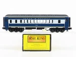 Gauge 3-RAIL Mth 30-6221 T&p Texas Pacific Madison Passenger #1302. Fixed Price $53.95.