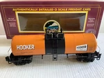 Mth #2096008 Hooker Tank Car Rd #shpx 5867. Fixed Price $46.00.