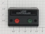American Flyer Gilbert 100-RACE Slot Car Chicane Lane Controller. Fixed Price $10.00.