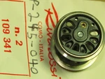 P-245-040 (aka 109 341) Big Boy Front Driver Wheels Ho Scale By Ahm/rivarossi. Fixed Price $24.99.