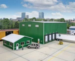 Walthers Scale New 2026 Steel Warehouse Kit 933-4080. Fixed Price $71.97.