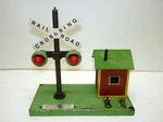 23759 American Flyer Bell Danger Signal Lot 8-A82. Fixed Price $59.99.