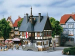 12350 Auhagen Built With Town Hall Ho Scale Mounting Kit. Fixed Price $44.58.