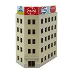Sankei 1/220 BUILDING-2 Paper Craft New. Fixed Price $27.56.