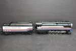 Mth 4-8-4 GS-4 Steam Locomotive American Freedom #4449 Ps 2.0 Need Motherboard. Fixed Price $1529.15.