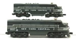 Lionel Tmcc New York Central F-3 Aa Diesel Engine Set 6-18135 Nyc Century Club. Fixed Price $474.99.