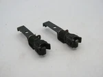 Lionel Early Postwar Flying Shoe Couplers, Complete, Two Pieces ,tested, Nos Exc. Fixed Price $11.00.