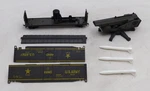 Ahm 11117 Ho Missile Launcher With Exploding Car Us Army. Fixed Price $34.99.