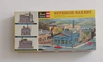 Revell Ho Scale Superior Bakery T-9037. Fixed Price $27.90.