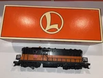 Modern Lionel 18565 Milwaukee Road GP-9 Numbered "2338". Fixed Price $209.00.