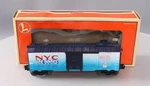Lionel 6-16767 Gauge New York Central Ice Docks Operating Car #6352 Ln/box. Fixed Price $37.59.