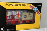 Lionel/k-line #22563 Ringling Bros. Circus Clown Hand Car & Trailer Set. Fixed Price $130.46.