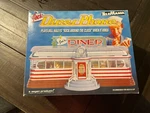 Telemania Joe's Diner Telephone Rock Around The Clock. Fixed Price $100.00.