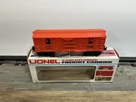 Lionel And O27 Gauge Freight Carrier Outlaw 6-7900. Fixed Price $25.00.
