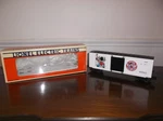 Lionel 6-19245 Disney Mickey's World Tour Hi-cube Boxcar Nib. Fixed Price $27.00.