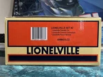 Trains Lcca AHM43-LC2 Lionelville Die-cast Vehicle Set With Box L/n. Fixed Price $55.99.