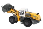 Nzg 10061 1/50 Scale Liebherr L586-4 Wheel Loader. Fixed Price $282.99.