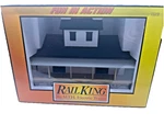 Mth Railking 30-90047 Fairview Feed Dry Goods Warehouse New Lights L/n. Fixed Price $42.49.