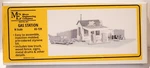 Micro Engineering, Inc. #65-139 1940S Gas Station W/tow Truck. Fixed Price $27.00.