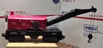 Original Lionel 6560-25 Crane Car Postwar. Fixed Price $59.99.