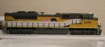 Mth Premier Ps 3.0 20-20219-1 Union Pacific SD70ACE Diesel Locomotive Scale. Fixed Price $489.99.