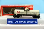 Lionel 9155 Monsanto Tank Car. Lcca 1975 St Louis. Exc Cond In Box.. Fixed Price $14.95.
