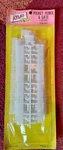 Vintage Ho Scale Atlas Picket Fence & Gate # 776 New Toy Trains. Fixed Price $12.50.