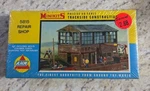 Scale, Ahm Repair Shop Kit, #5815. Fixed Price $25.00.