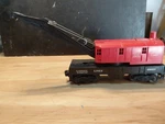 Lionel Postwar Rare Full Number #6560-25 The Frame Of Work Crane. Fixed Price $35.00.