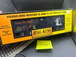 Mth Rail King 2000 New Years Box Car Y2K 30-7460 O-scale. Fixed Price $9.99.