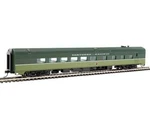 Walthers Ho Scale 85' Budd Diner Ready To Run Northern Pacific 910-30169. Fixed Price $38.97.