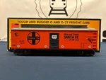 Mth Santa #1899 Reefer Car RK-7808L. Fixed Price $24.99.