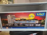 Kibri Bahnhof Kehl 39514 Scale With Led Lights. Fixed Price $117.00.