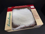 Lemax Village Collection Landscape Medium Display Platform W/trees 1998 (4). Fixed Price $29.99.