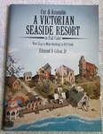 Vtg Cut & Assemble Victorian Seaside Resort Easy Make Buildings H-o Scale 1986. Fixed Price $19.99.