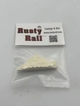 Rusty Rails Ho Scale Drums, Barrels, & Crates Junk Pile Castings Resin Kit. Fixed Price $5.94.