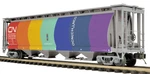 Canadian National (MTHRRC-2009) 100 Ton Hopper Car 20-97687. Fixed Price $75.00.