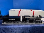 Mth Premier 20-3023-1 West Virginia Pulp & Paper Shay Locomotive. Fixed Price $500.00.