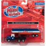 Classic Metal Works 31206 Ho Scale 1954 Ih R-190 Tractor Tanker Trailer Chevron. Fixed Price $28.69.