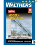 Walthers Ho Scale New 2026 Modern Conveyor Kit Pcs 933-3518. Fixed Price $18.32.