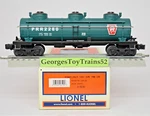 Lionel 3-RAIL #2280 Prr Pennsylvania Three Dome Tank Car 6-26195 Nib. Fixed Price $30.00.