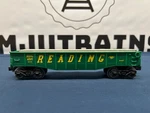 K-line Reading Gondola Car W/ Rail Load K-6515 No Box. Fixed Price $14.99.