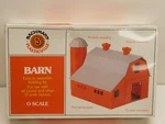 Bachmann Plasticville Scale Building Kit #1932 Barn - Nos Sealed. Fixed Price $30.00.